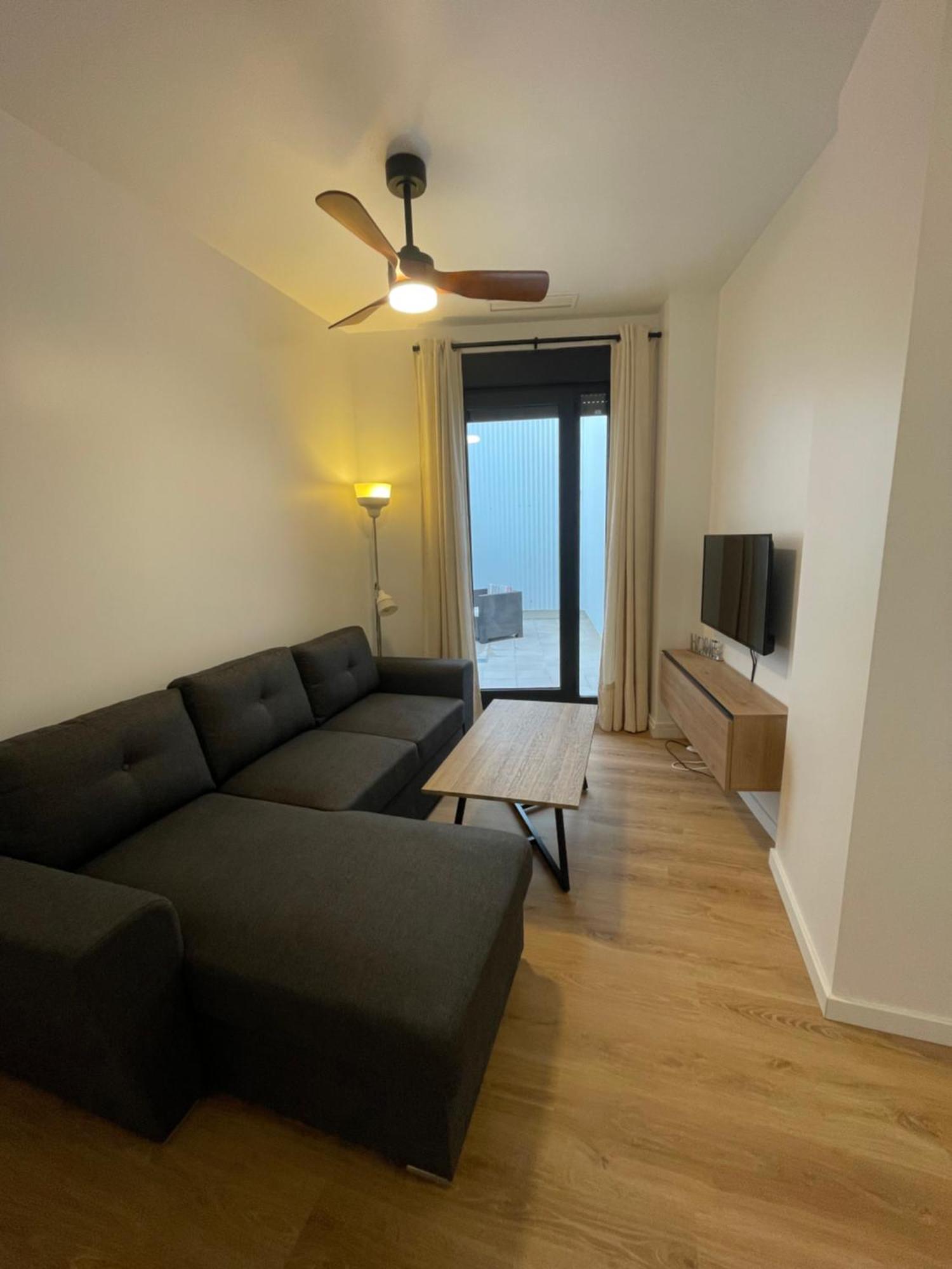 Precioso Apartamento En Malaga Centro Buitenkant foto