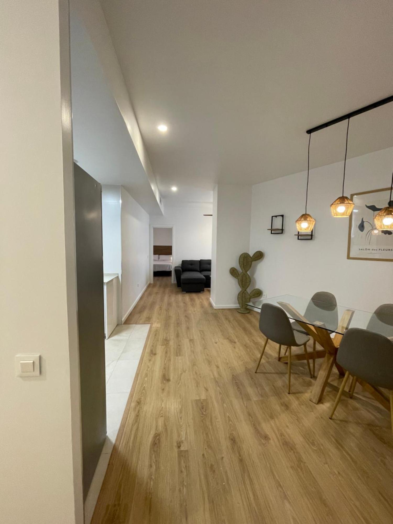 Precioso Apartamento En Malaga Centro Buitenkant foto