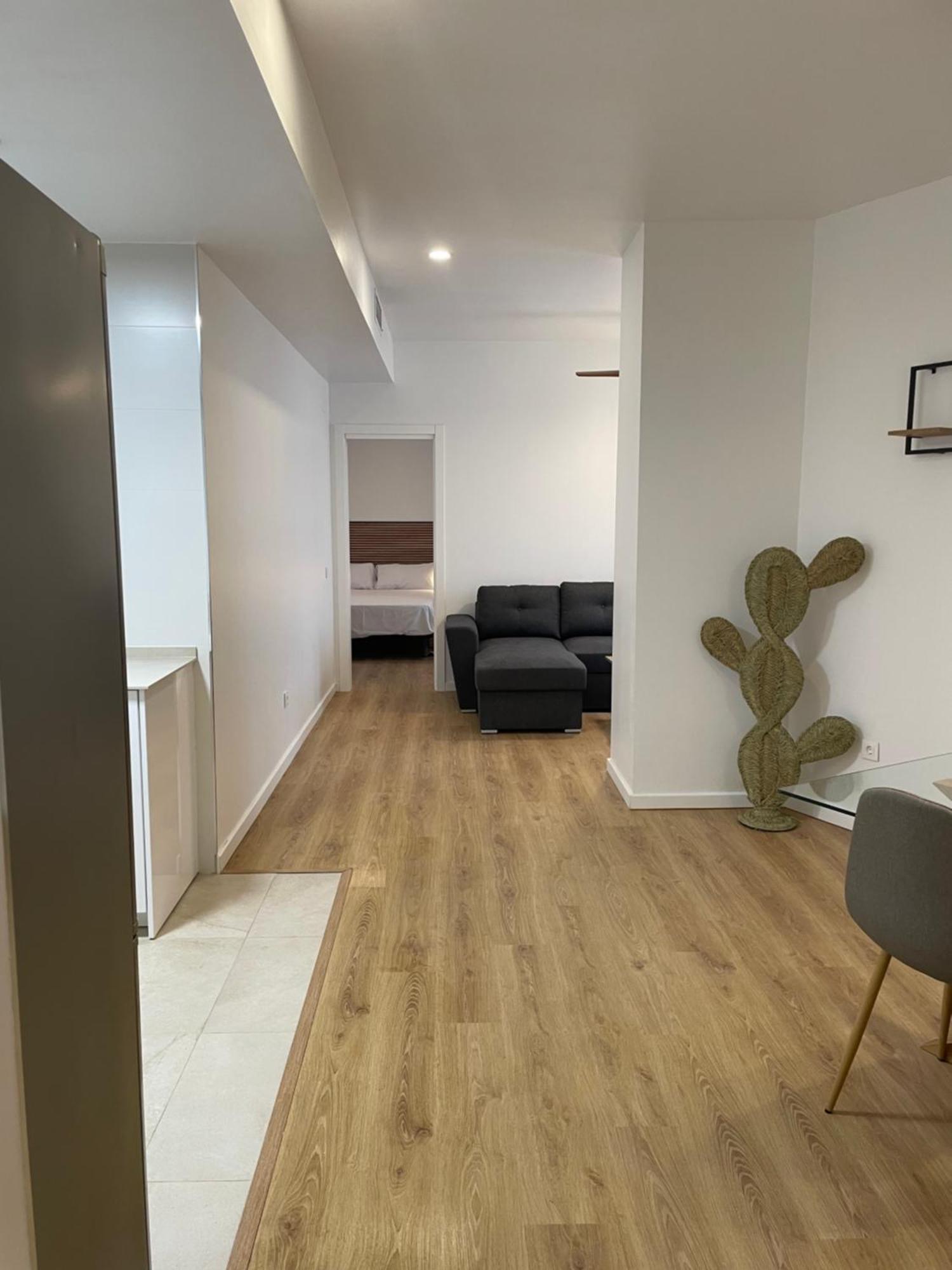 Precioso Apartamento En Malaga Centro Buitenkant foto