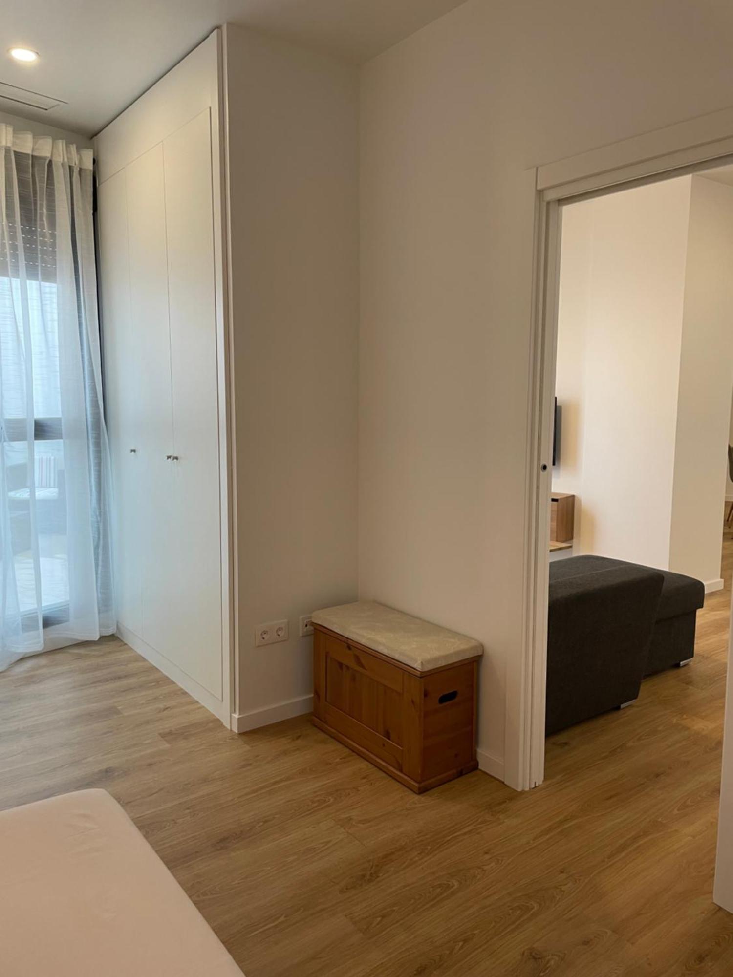 Precioso Apartamento En Malaga Centro Buitenkant foto