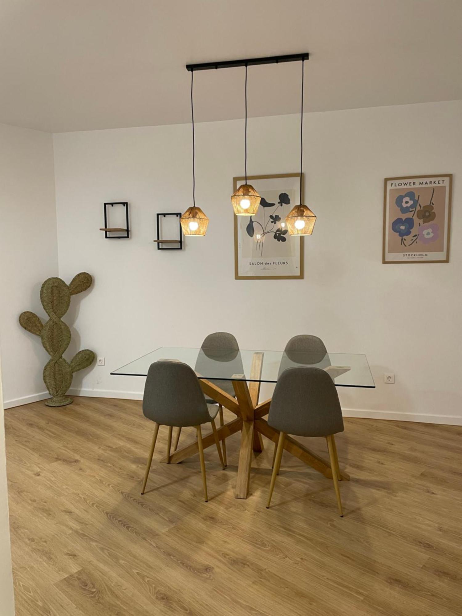 Precioso Apartamento En Malaga Centro Buitenkant foto